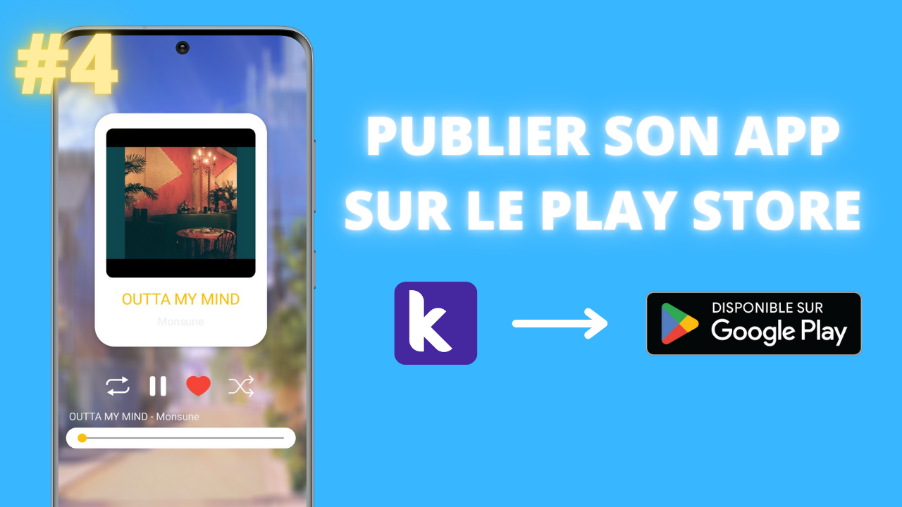 Miniature nouvelle vidéo ForRob' Apps