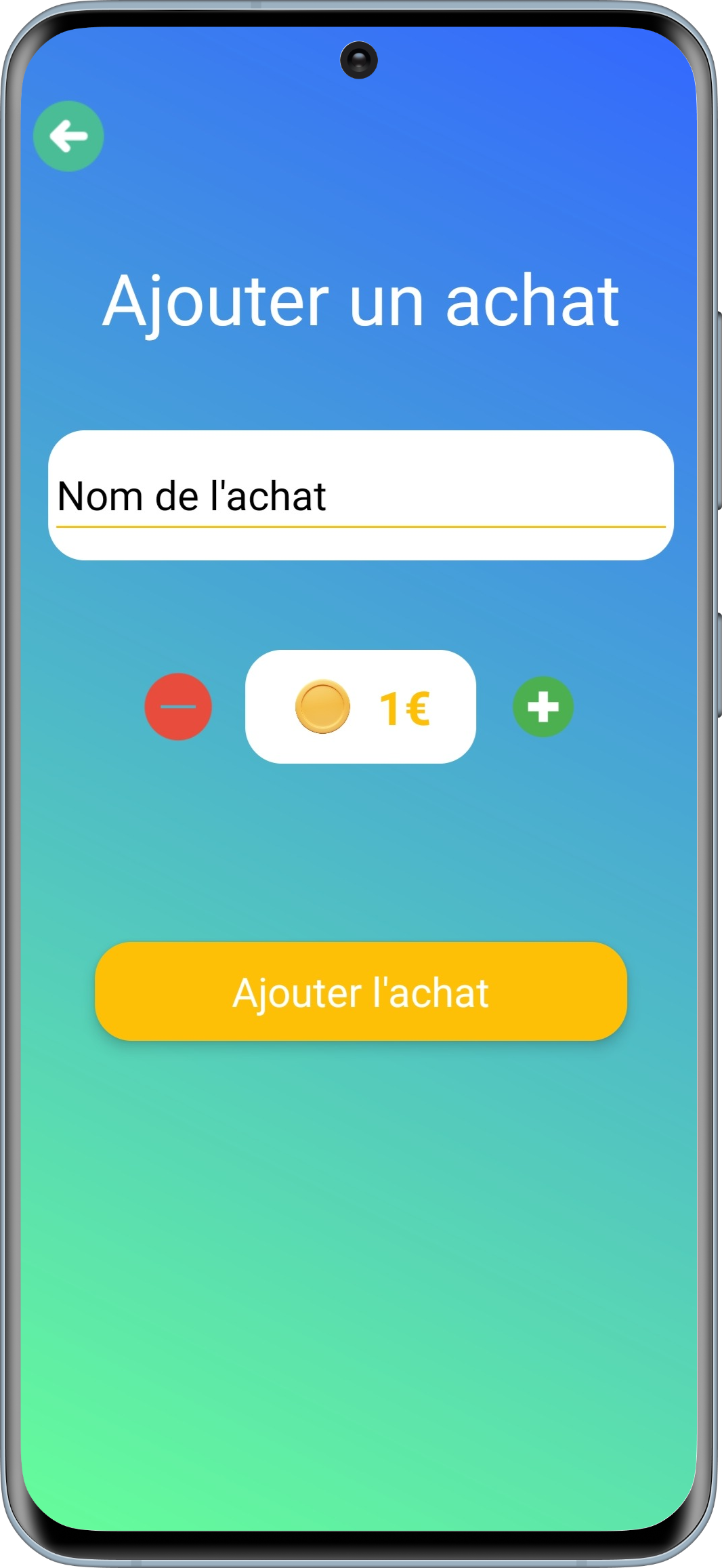 Capture d'écran RefundMe