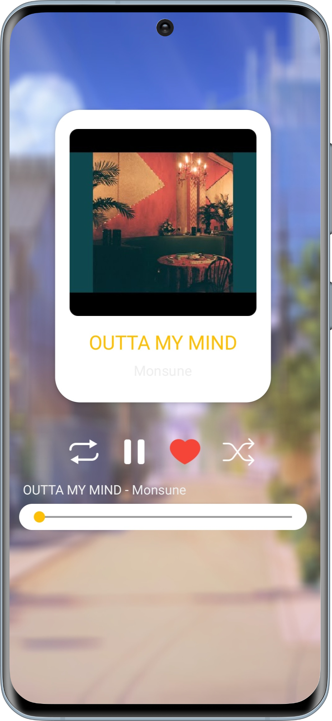 Capture d'écran TurnItUp